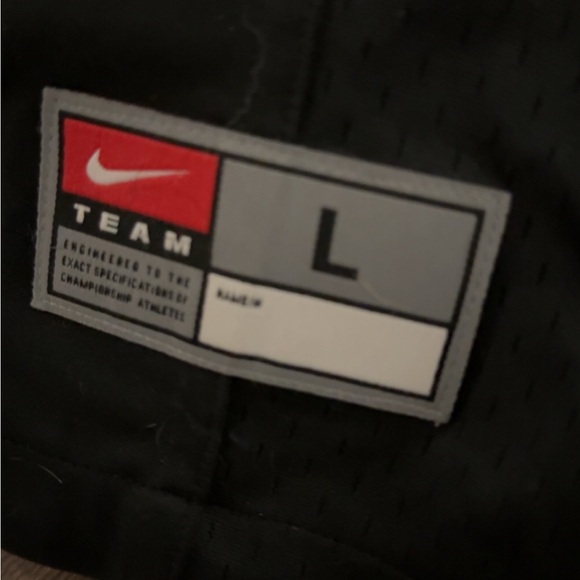 Nike Oregon Ducks Mariota jersey sz Large - Picture 3 of 5